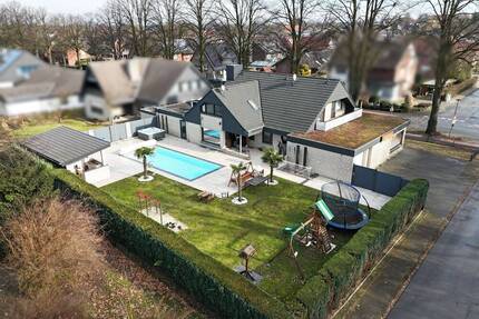 Mit Pool, Sauna und Whirlpool - Exklusives Anwesen für höchste Ansprüche!