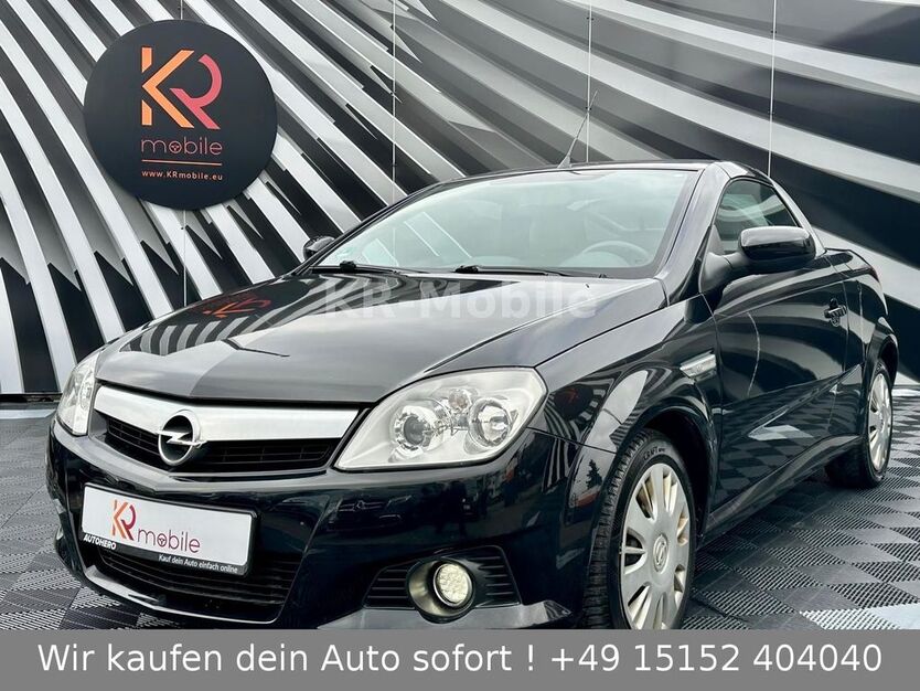 Opel Tigra 154.564 km 2.000 € Garbenheim 35583