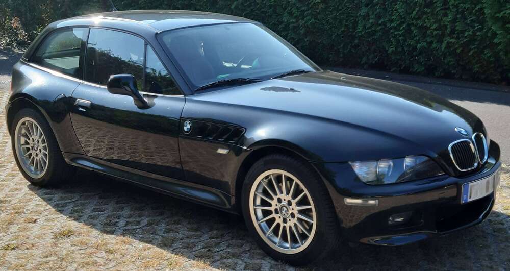 BMW Z3 33.400 km 34.500 &euro; Traben-Trarbach 56841