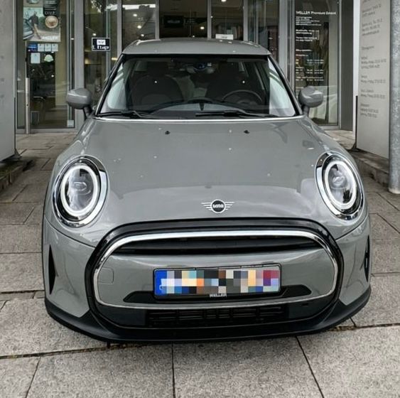 Mini ONE 26.000 km 19.167 &euro; Krumstedt 25727