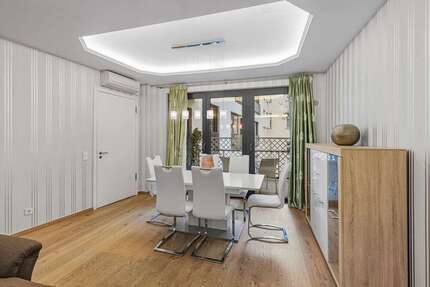 Wohnung München Schwabing-Freimann - 4 Zimmer, 166 m&sup2;, 2.699.000&euro; | Angebot:26864301