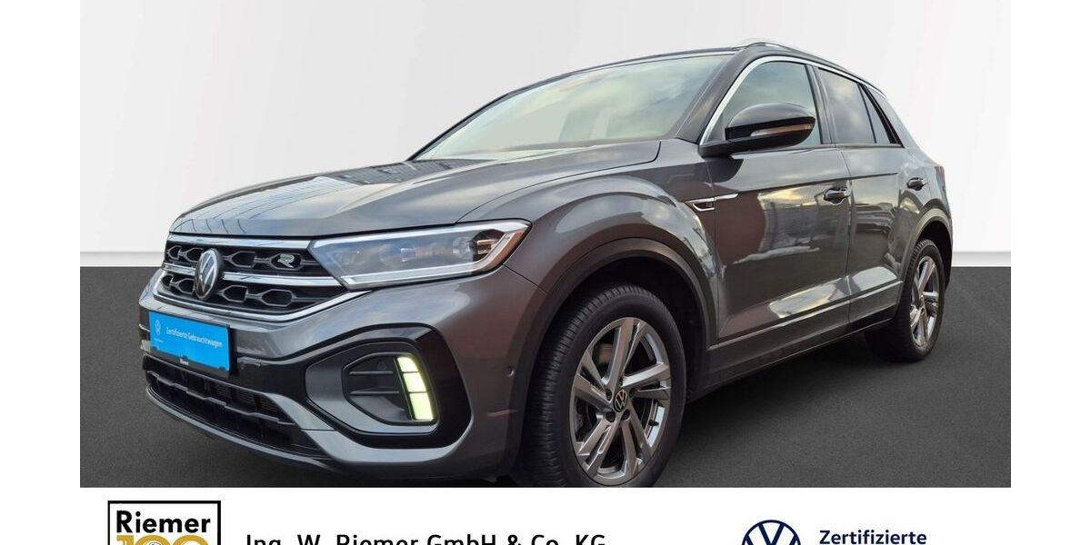 VW T-Roc 46.791 km 27.859 &euro; Mölln 23879
