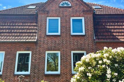 Charmantes, modernisiertes Mehrfamilienhaus Garten & Lager zimmer