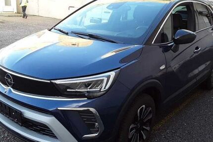 Opel Crossland (X)