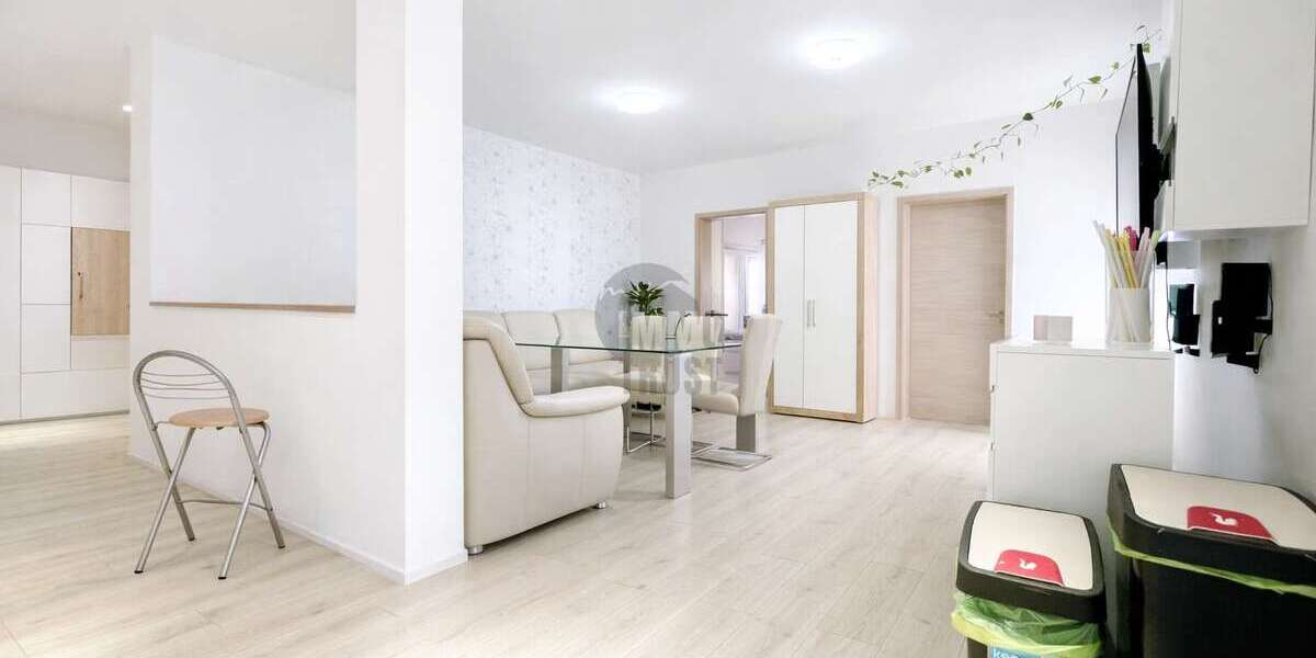 Etagenwohnung Buchen (Odenwald) - 4 Zimmer, 108 m&sup2;, 319.000&euro; | Angebot:24826481