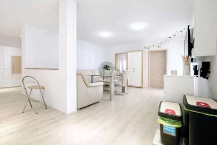 Wohnung Buchen (Odenwald) - 4 Zimmer, 108 m&sup2;, 319.000&euro; | Angebot:24826481