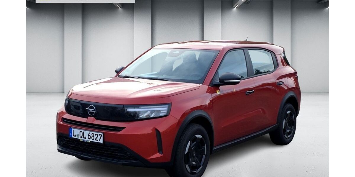 Opel Frontera 10.500 km 23.995 &euro; Leipzig 04179