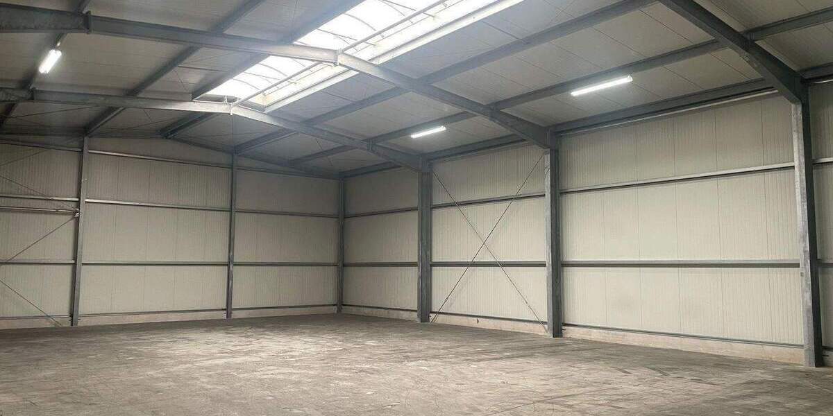 Flexibel, Geräumig, und Optimal gelegen! LagerProduktionshalle in verkehrsgünstiger Lage von Vellmar zimmer