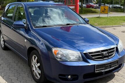 Kia Cerato 128.197 km 3.690 &euro; Buxtehude 21614