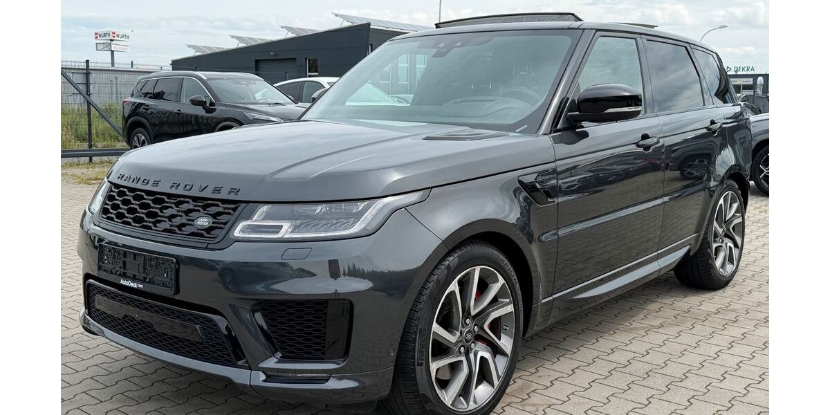 Land Rover Range Rover Sport 143.170 km 39.627 &euro; Gronau 48599