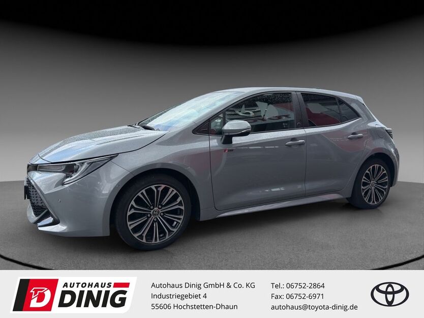 Toyota Corolla 71.857 km 17.995 € Hochstetten-Dhaun 55606