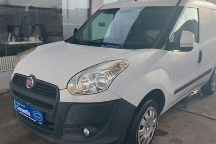 Fiat Doblo 36.455 km 8.990 &euro; Bad Krozingen 79189