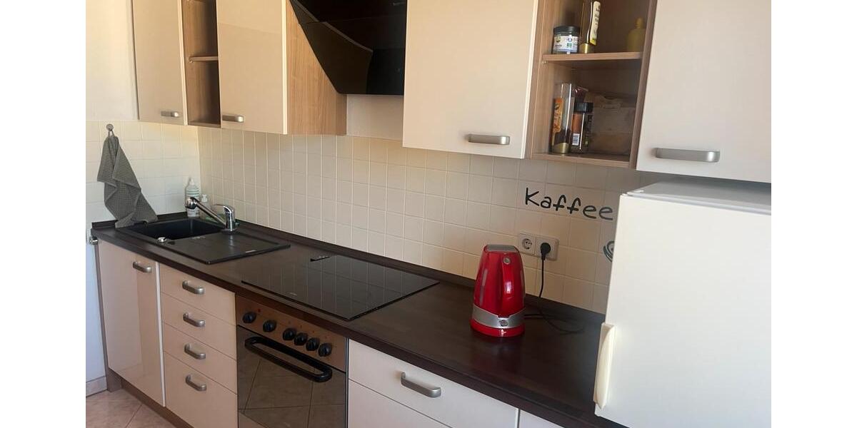 Etagenwohnung Fürstenwalde (Spree) - 2 Zimmer, 50 m&sup2;, 700&euro; | Angebot:26403571