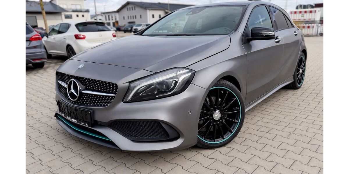 Mercedes-Benz A 250 89.000 km 19.900 &euro; Neuching 85467