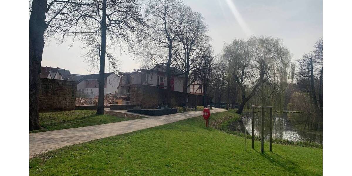 Etagenwohnung Bad Hersfeld - 2 Zimmer, 56 m&sup2;, 293.000&euro; | Angebot:25732128