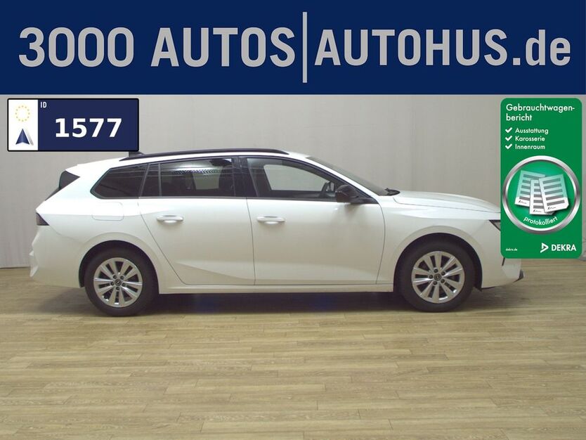 Opel Astra 63.496 km 17.480 € Bremen / Arsten 28279