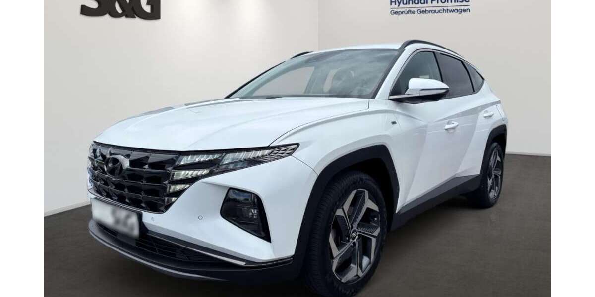 Hyundai TUCSON 39.645 km 27.450 &euro; Petersberg OT Sennewitz 06193