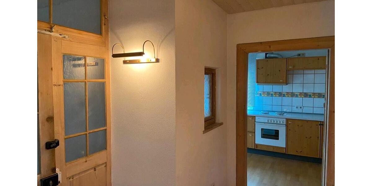 Obergeschoß Wohnung mit Dachgeschoss 110 m² in Nördlingen 3 zimmer