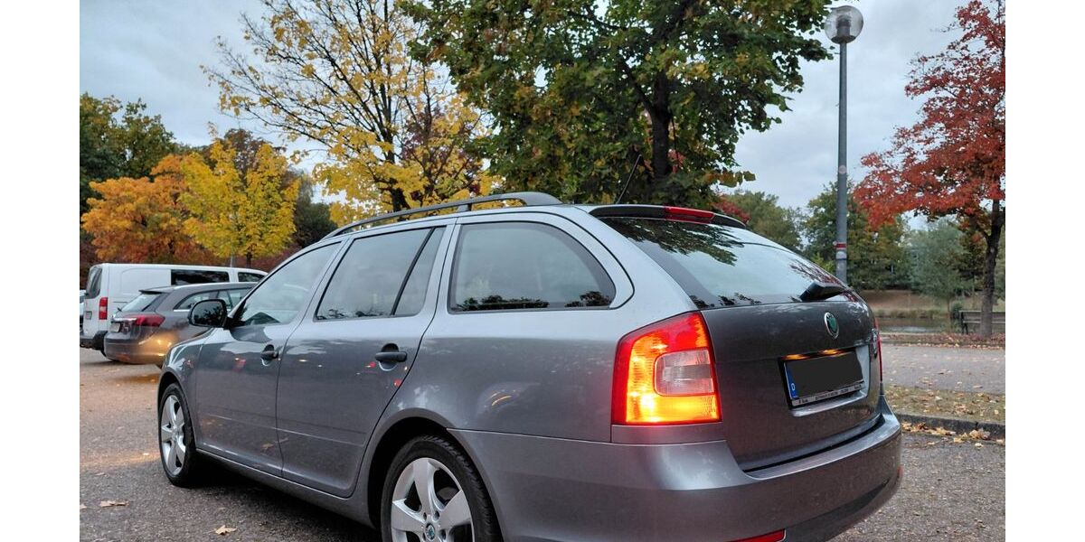 Skoda Octavia 199.240 km 1.100 &euro; Düsseldorf 40210