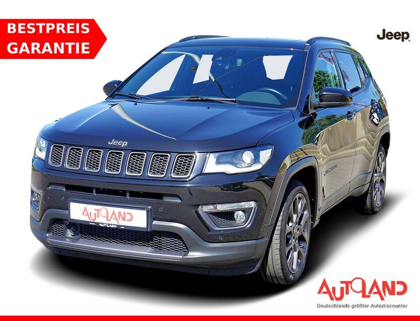 Jeep Compass 93.592 km 18.990 € Cottbus OT Kolkwitz 03099