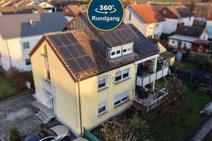 Wohnung zum Kaufen in Durmersheim 279.000 € 75 m² 3 zimmer