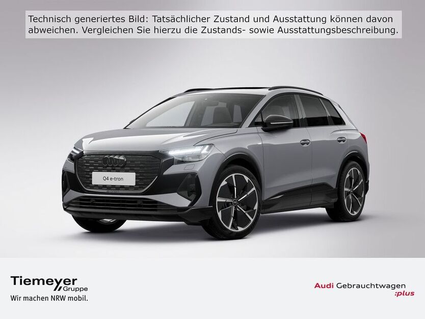 Q4 e-tron