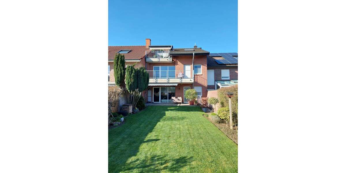 Etagenwohnung Bocholt Stenern - 3 Zimmer, 84 m&sup2;, 750&euro; | Angebot:26394771