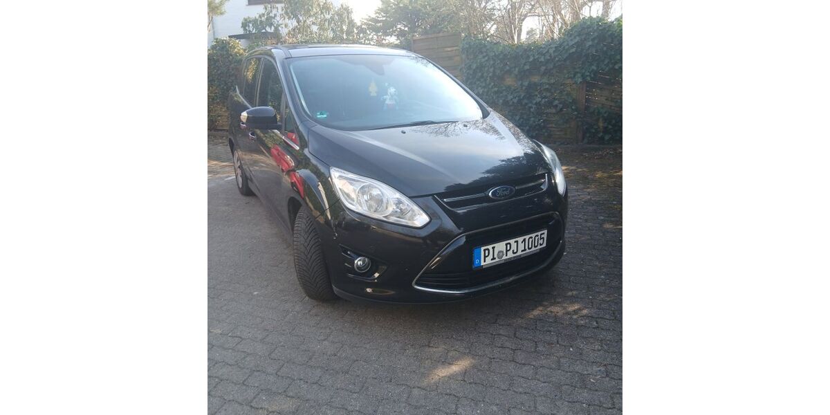 Ford C-Max 227.000 km 4.500 &euro; Pinneberg 25421