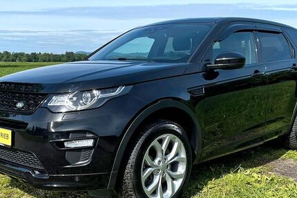Land Rover Discovery Sport 108.500 km 21.000 &euro; Emmendingen 79312