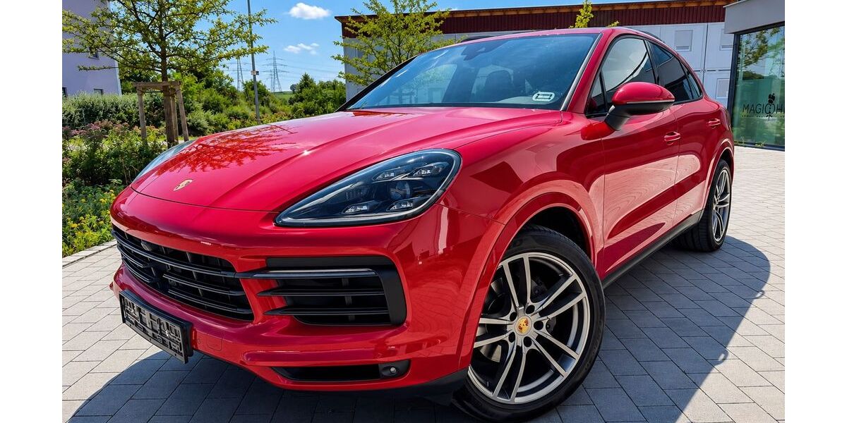 Porsche Cayenne 48.000 km 69.900 &euro; Neuching 85467