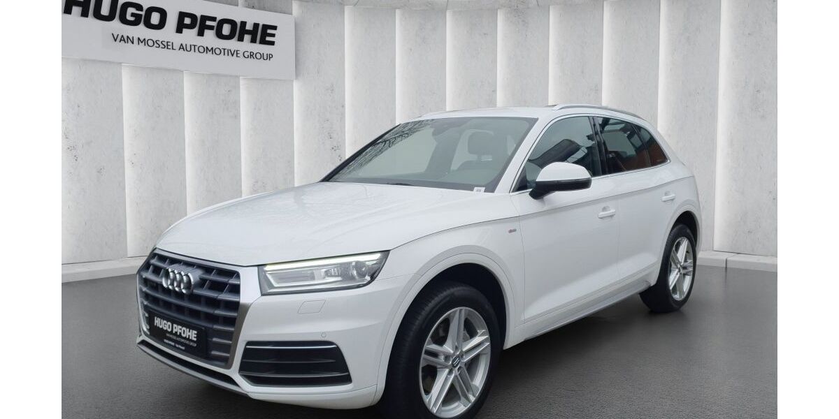 Audi Q5 82.499 km 29.890 &euro; Lübeck 23554