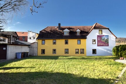 Naumburg a. d. Saale-OT, MFH - Haus Naumburg (Saale) Bad Kösen | Angebot:16477974