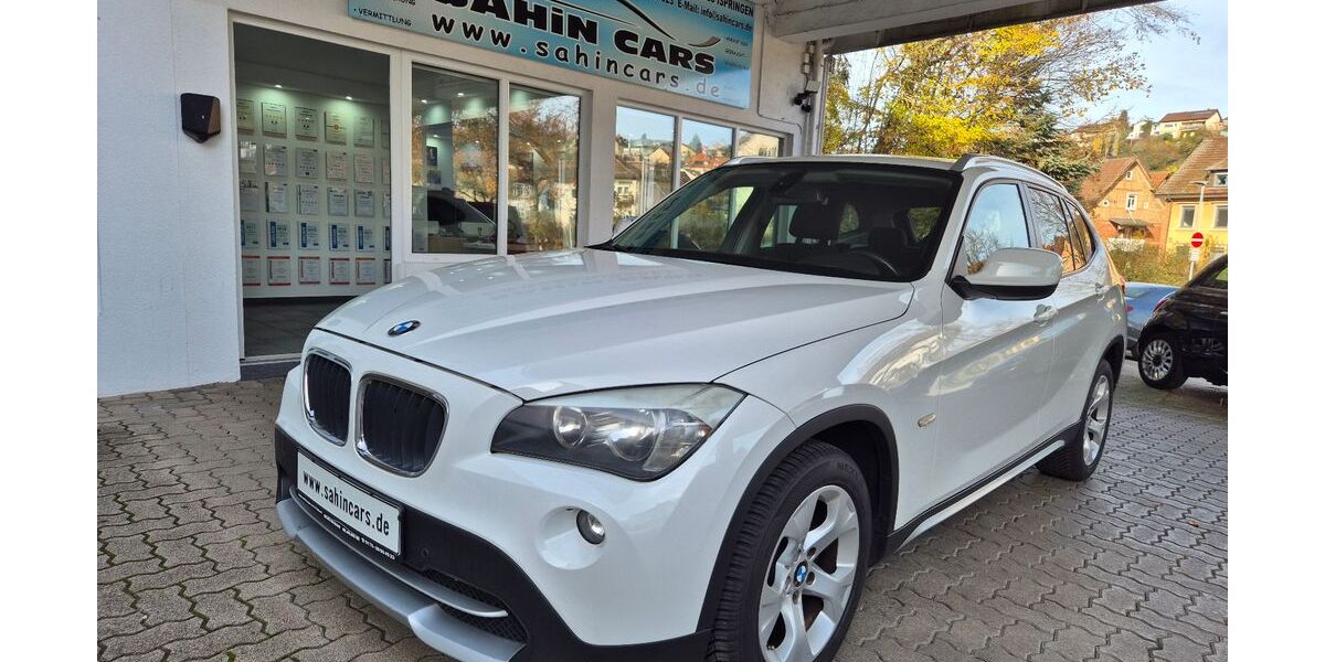 BMW X1 139.650 km 6.950 &euro; Ispringen (bei Pforzheim) 75228