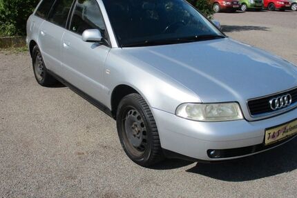 Audi A4 250.000 km 1.299 &euro; Dresden 01277