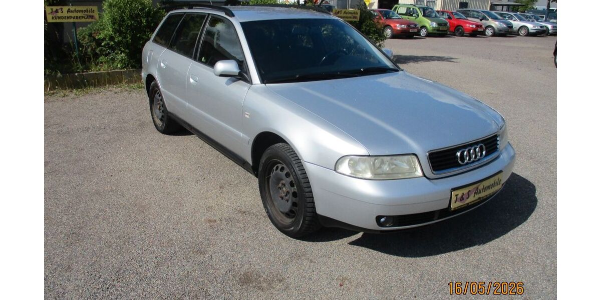 Audi A4 250.000 km 1.299 &euro; Dresden 01277