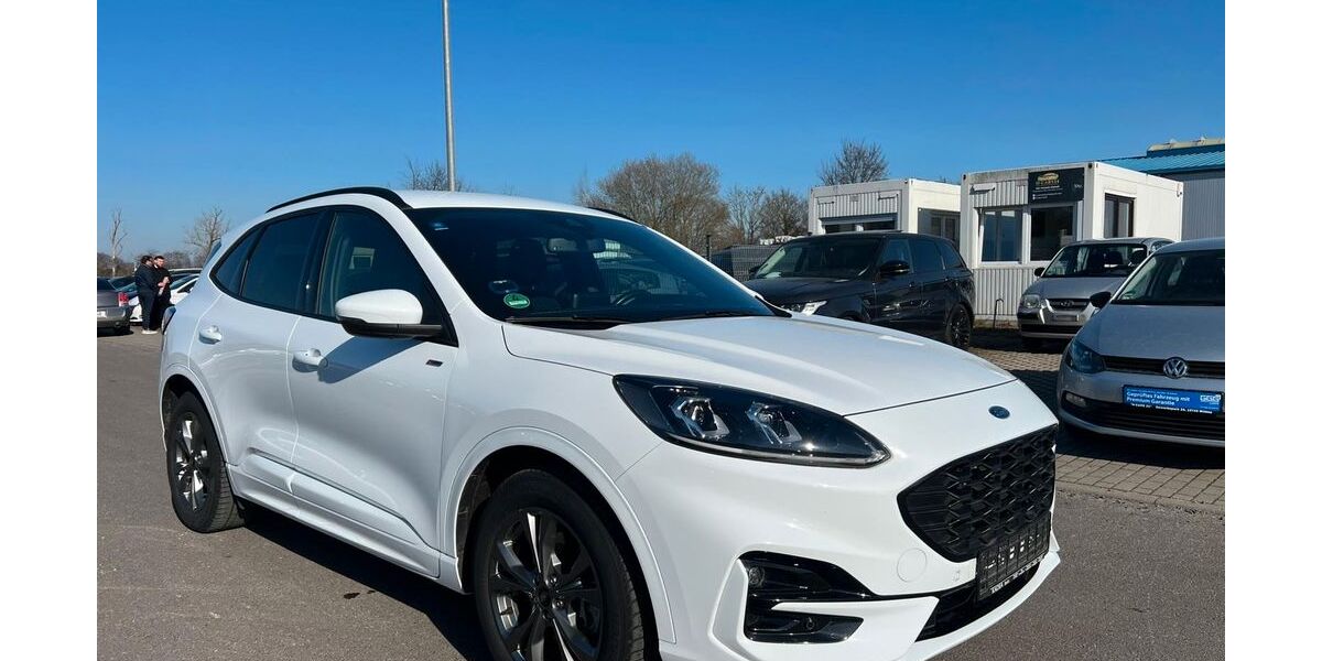 Ford Kuga 112.546 km 16.990 &euro; Wildau 15745
