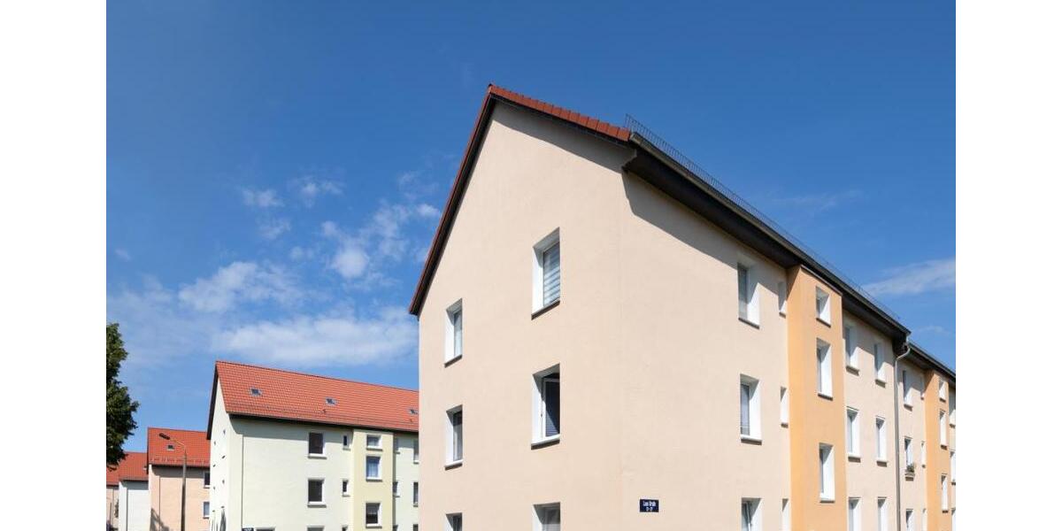 Etagenwohnung Aschersleben - 2 Zimmer, 38 m&sup2;, 208&euro; | Angebot:26366812