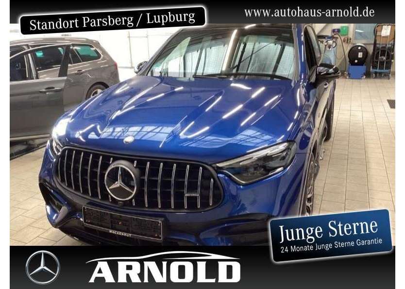 GLC 43 AMG