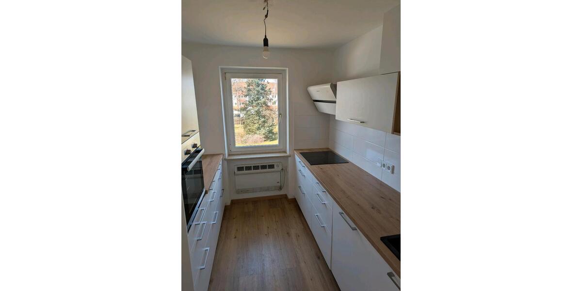 Etagenwohnung Kaufbeuren - 3 Zimmer, 76 m&sup2;, 900&euro; | Angebot:25509709