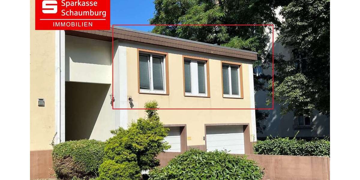 Etagenwohnung Bückeburg - 3 Zimmer, 111 m&sup2;, 219.000&euro; | Angebot:27126186