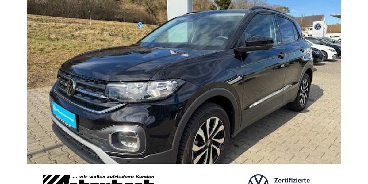 VW T-Cross 10.350 km 22.190 € Steffenberg 35239