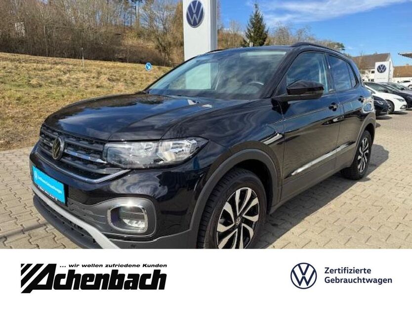 VW T-Cross 10.350 km 22.190 € Steffenberg 35239