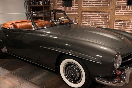 Mercedes-Benz 190 2.580 km 164.900 &euro; Seevetal 21220