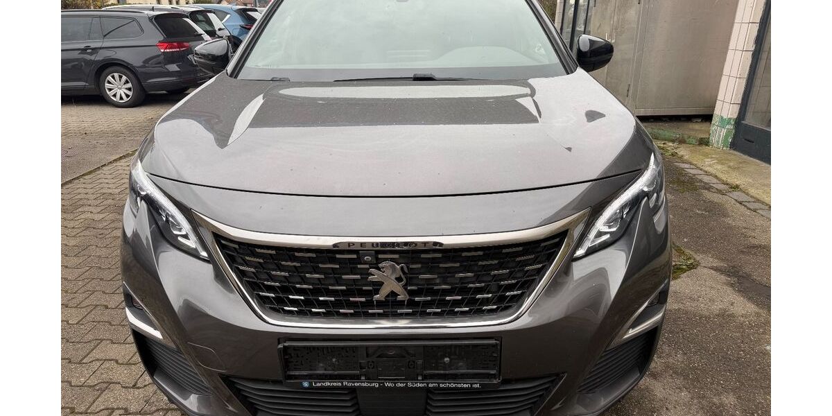Peugeot 5008 173.000 km 13.900 &euro; Meckenbeuren 88074