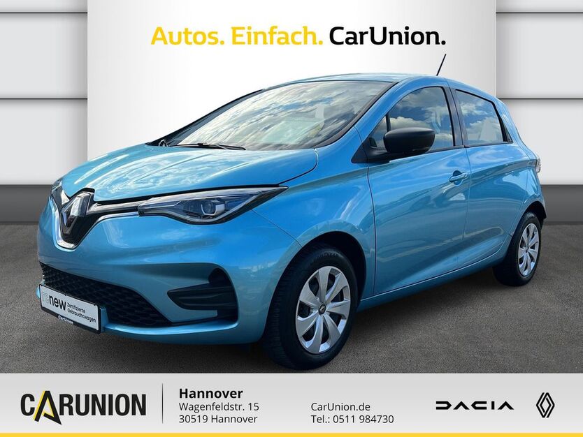 Renault ZOE 14.962 km 13.975 € Hannover 30519