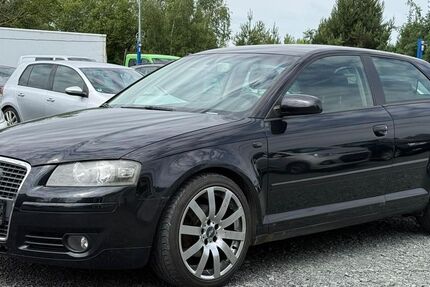 Audi A3 186.721 km 2.499 &euro; Schleifreisen 07629
