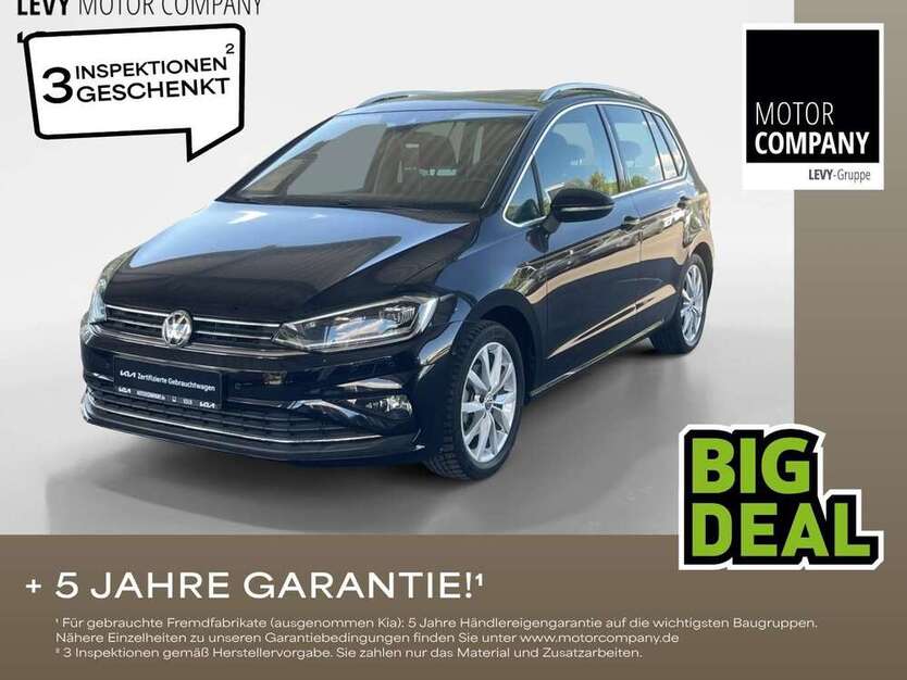Golf Sportsvan