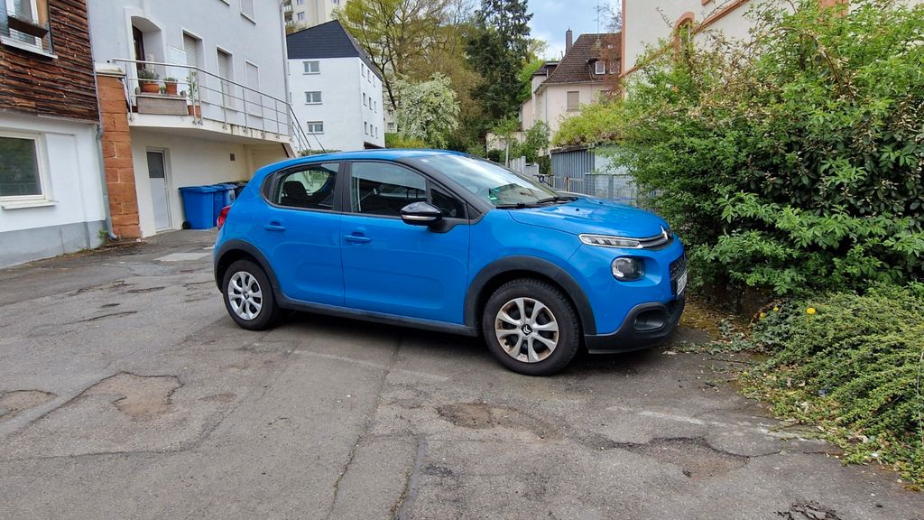 Citroen C3 85.000 km 8.200 &euro; Gießen 35394