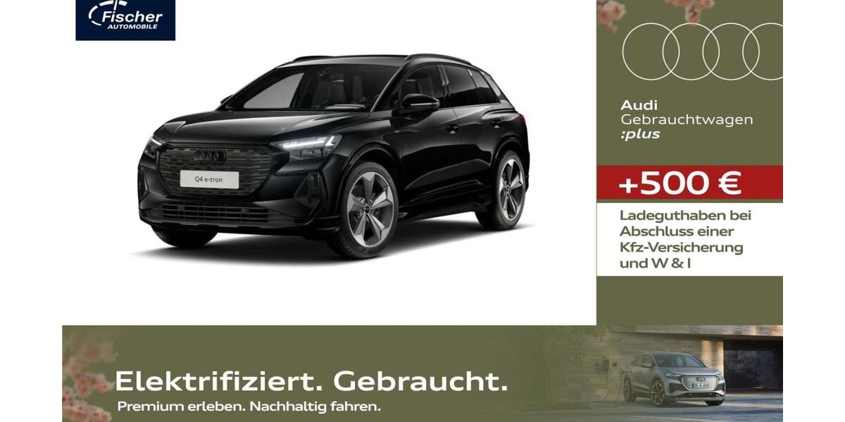 Audi Q4 e-tron 15.330 km 48.980 &euro; Neumarkt 92318