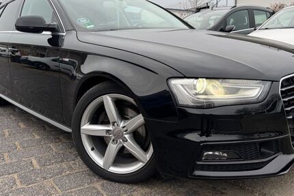 Audi A4 185.100 km 12.250 &euro; Rostock 18069